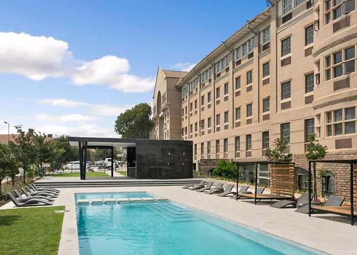 The Archer Aparthotel By Totalstay