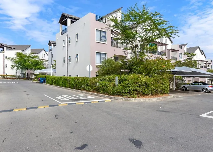 V&S Apartments - Executive Suite In Fourways, Johannesburg