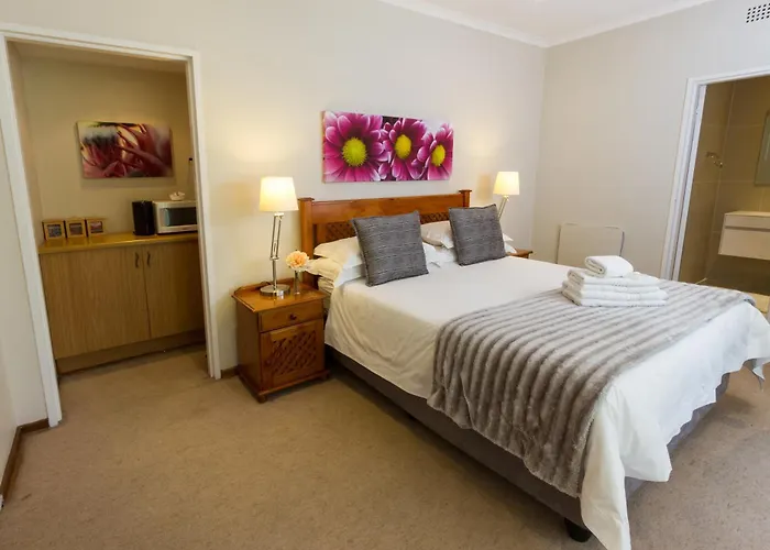 The Pecan Tree Guesthouse