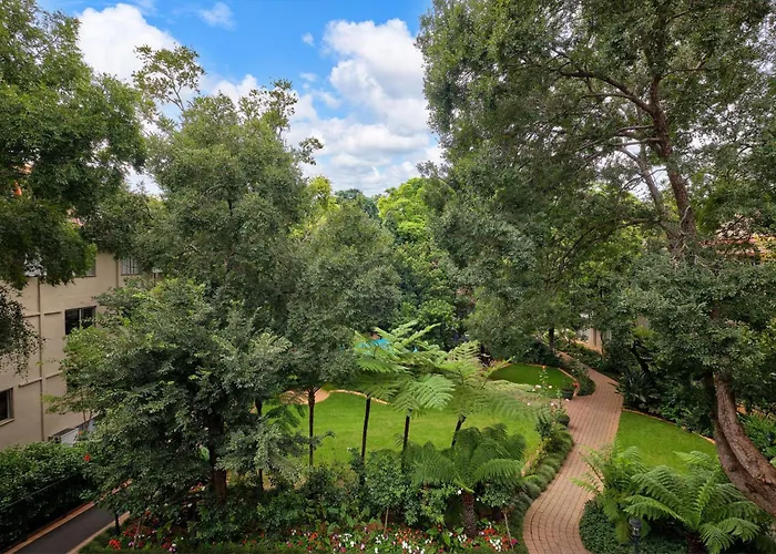 Protea Hotel By Marriott Johannesburg Balalaika Sandton