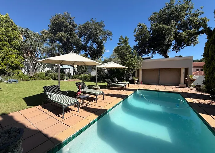 Highgrove Guesthouse Morningside Sandton